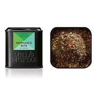 Mill & Mortar Mermaids bite krydderiblanding Ø - 40 g.