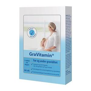 GraVitamin - 90 tab