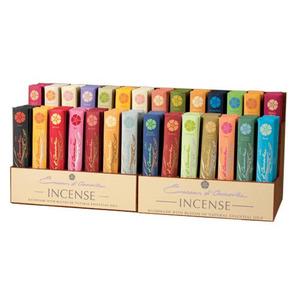Encens D'Auroville Incense Sandal Vetiver
