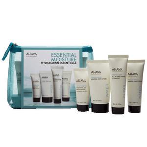 Ahava Essential Moisture starterkit