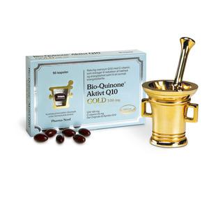 Pharma Nord Bio-Quinone Gold 100Mg - 90 Kaps.