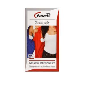 TwoB sweat pads 16 stk.