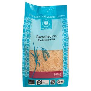 Urtekram økologiske parboiled ris