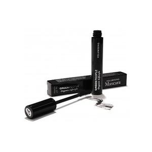 Green People Mascara volumising Brown/Black