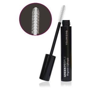 Green People Mascara volumising black - økologisk vandfast mascara