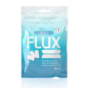 Flux Tyggegummi - Coolmint - 45 stk beskyttende tyggegummi
