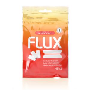 Flux Tyggegummi - Fresh Fruit - 45 stk beskyttende tyggegummi