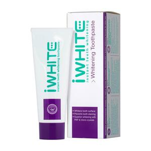 iWhite Instant Tandpasta - 75 ml tandpasta for hvide tænder