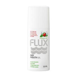 Flux Dry Mouth Gel - 50 ml behandling af tør mund