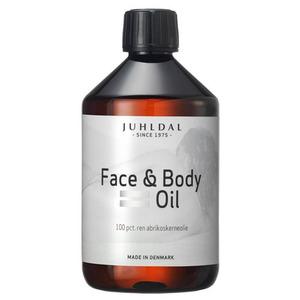Juhldal Face & Body Oil - 500 ml