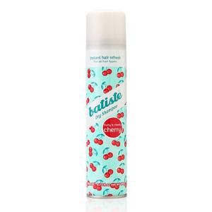 Batiste Dry Shampoo - Cherry - 200 ml tørshampoo med duft af kirsebær