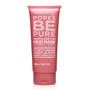 Formula 10.0.6 Pores Be Pure Mud Mask - 100 ml - lermaske