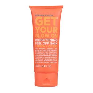 Formula 10.0.6 Get Your Glow On Peel Off Mask - 100 ml ansigtsmaske