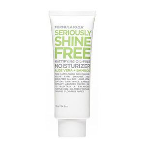 Formula 10.0.6 Seriously Shine Free Moisturizer - 75 ml matterende fugtighedscreme