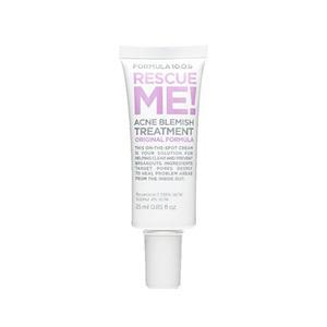 Formula 10.0.6 Rescue Me Acne Blemish Treatment - 25 ml behandling af bumser