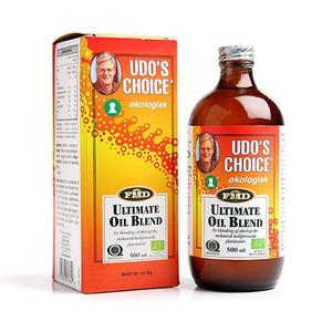 Udo´s Choice ultimate oil blend