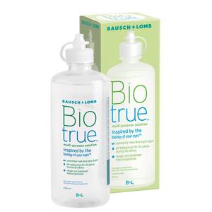 Biotrue Multi Purpose Linsevæske 300 Ml Fra Bauschlomb