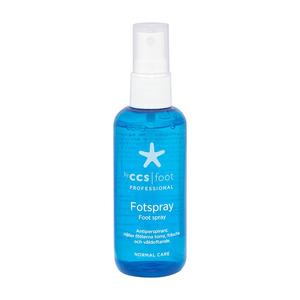CCS Foot Spray - 100 ml fodspray for friske fødder