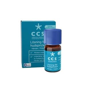 CCS Løsning til Hudrifter - 7 ml Billede af CCS Løsning til Hudrifter - 7 ml