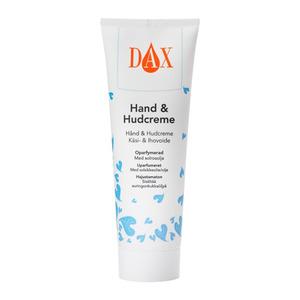 DAX Hånd- og Hudcreme - Uparfumeret - 250 ml håndcreme