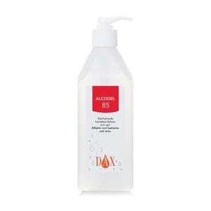 DAX Alcogel 85 - 600 ml hånddesinfektion