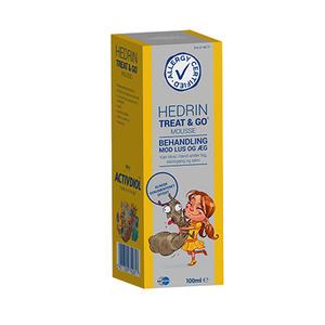 Hedrin Treat & Go - 100 ml