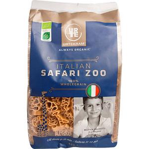 urtekram Pasta Safari Zoo øko