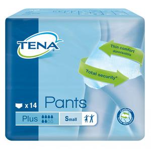 TENA Pants Plus, Small - 14 stk.