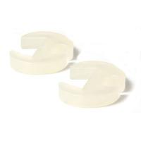 Baby dan fingersafe - transparant - 2 stk