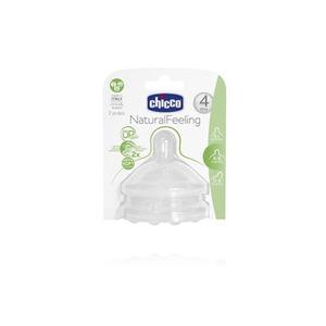 Chicco flaskesut step up 4m+ - adjustable - 2 stk