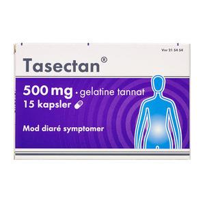 Tasectan til voksne 15 kapsler