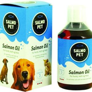 SALMOPET - LAKSEOLIE - 300 ML