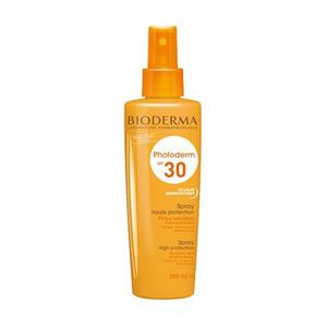 Bioderma Photoderm Spray SPF30 - 200 ml solcreme