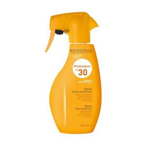 Bioderma Photoderm Spray SPF30 - 400 ml solcreme