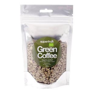 Superfruit Kaffe Bønner Grønne Ø - 200 g