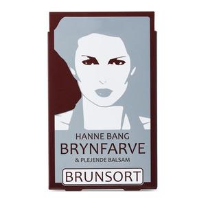 Med Hanne Bang Permanent Brynfarve kan du selv farve dine bryn derhjemme.