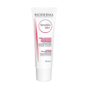 Bioderma Sensibio DS+ Soothing Purifying Cream - 40 ml creme mod rødme