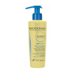 Bioderma Atoderm Anti-Irritation Shower Oil - 200 ml