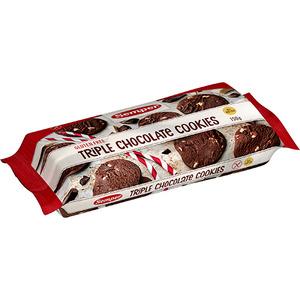 cookies med chokolade fra semper