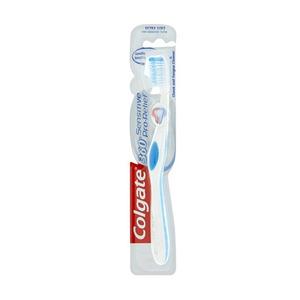 Colgate 360 Sensitive Tandbørste til sensitive tænder og tandkød