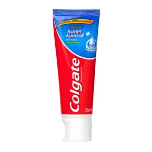Colgate Karies Kontroll - 75 ml tandpasta