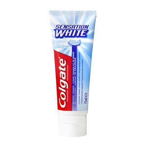 Colgate Sensation White - 75 ml tandpasta for hvidere tænder
