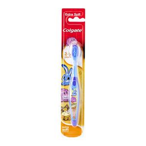 Colgate Smiles Børnetandbørste 2-6 år
