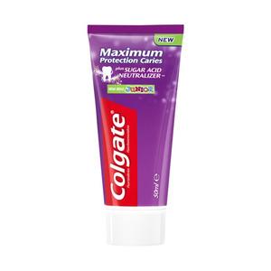 Colgate Maximum Protection Caries Junior - 50 ml tandpasta børn