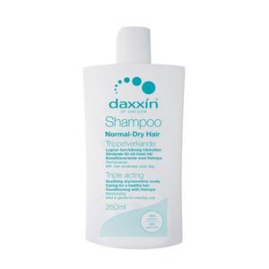 Daxxin Shampoo Normal-Dry Hair – 250 ml.