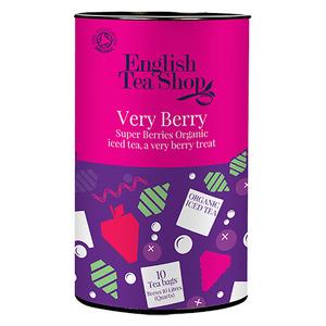 English tea shop Ice Tea Very Berry Ø - 10 br
