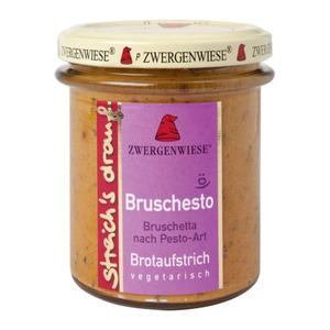 Zwergenwiese smørepålæg med bruchetta og pesto Ø - 160 gram