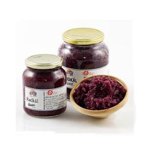 Rømer Rødkål demeter Ø - 680 ml.