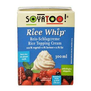 Soyatoo Riscreme - 300 ml.