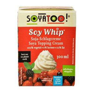 Soyatoo Sojacreme - 300 ml.